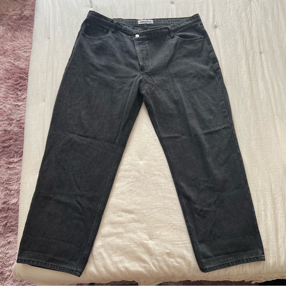 High Rise Black Jeans for Women - Picture 6 of 9